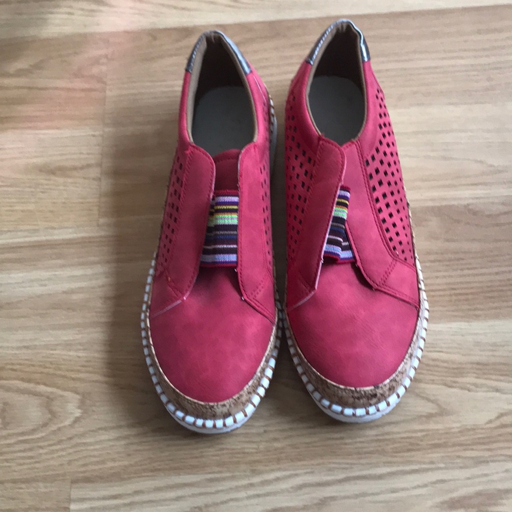 New shoes